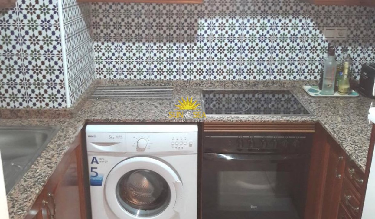 Long Term Rental - Apartment - Torrevieja - Playa de los Locos