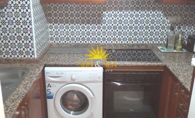 Long Term Rental - Apartment - Torrevieja - Playa de los Locos
