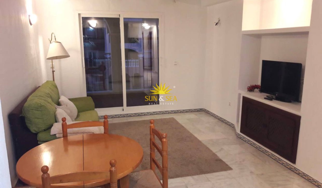 Long Term Rental - Apartment - Torrevieja - Playa de los Locos