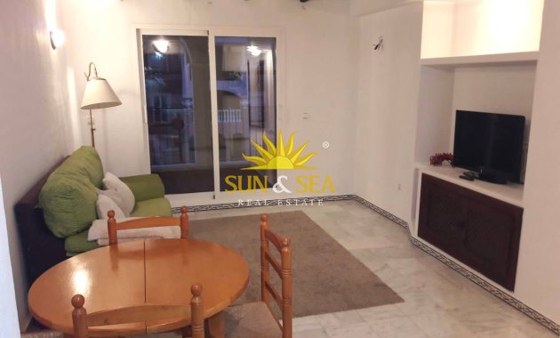 Long Term Rental - Apartment - Torrevieja - Playa de los Locos