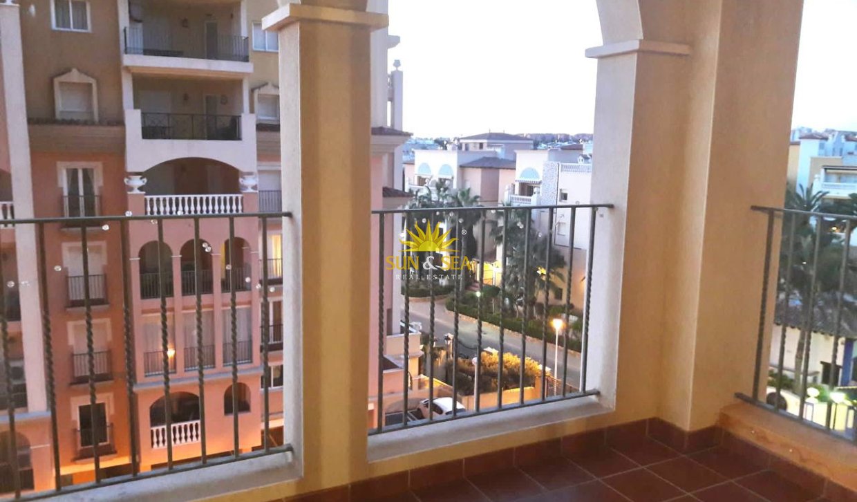Long Term Rental - Apartment - Torrevieja - Playa de los Locos
