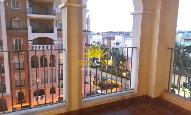 Long Term Rental - Apartment - Torrevieja - Playa de los Locos
