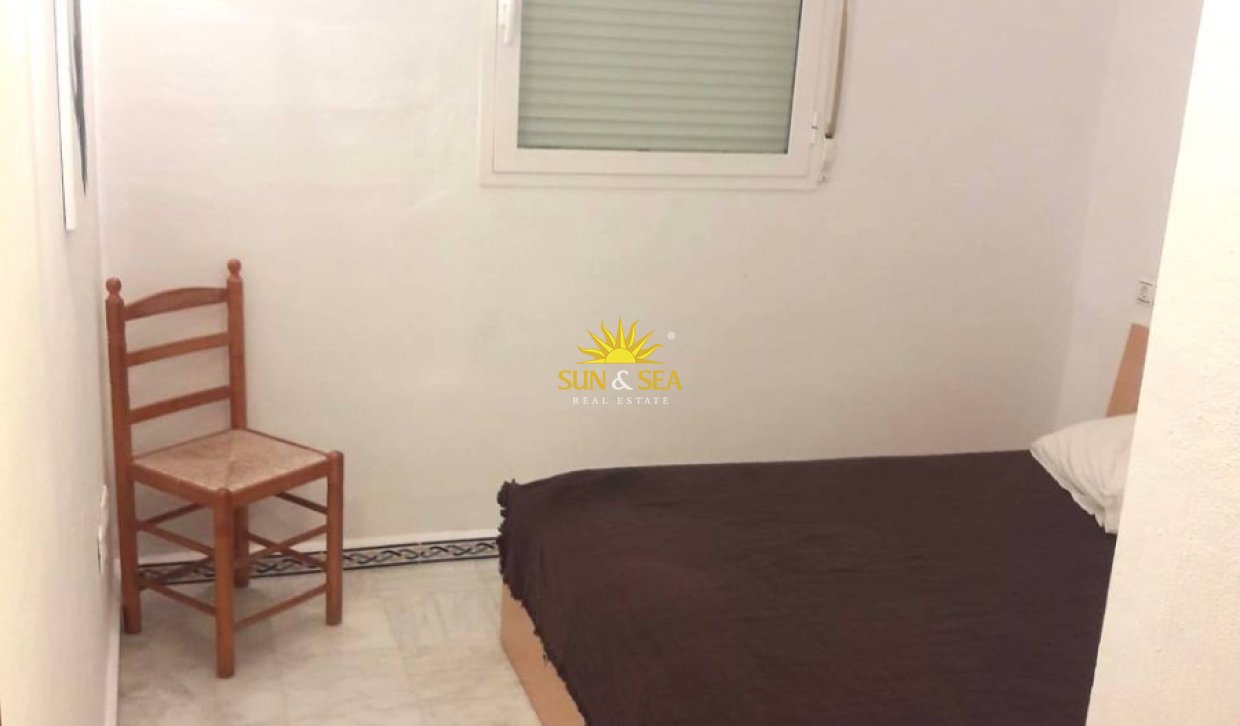 Long Term Rental - Apartment - Torrevieja - Playa de los Locos