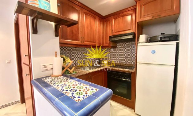 Long Term Rental - Apartment - Torrevieja - Playa de los Locos