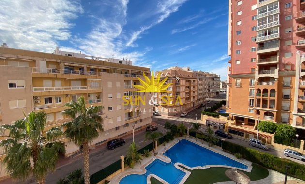 Long Term Rental - Apartment - Torrevieja - Playa de los Locos