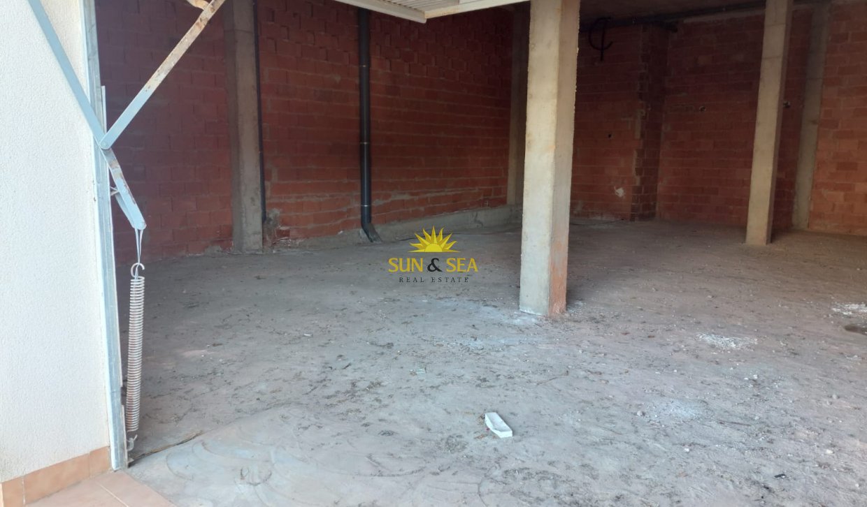 Long Term Rental - Commercial - Cartagena - Los Nietos