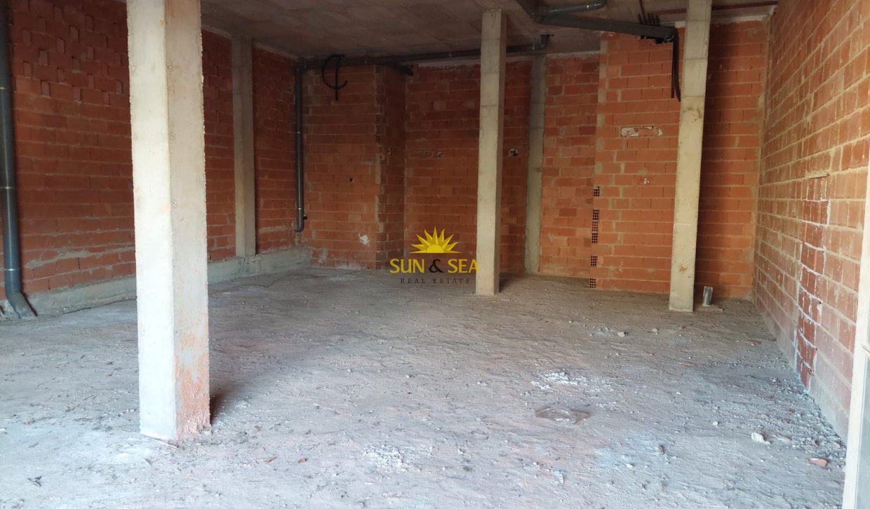Long Term Rental - Commercial - Cartagena - Los Nietos