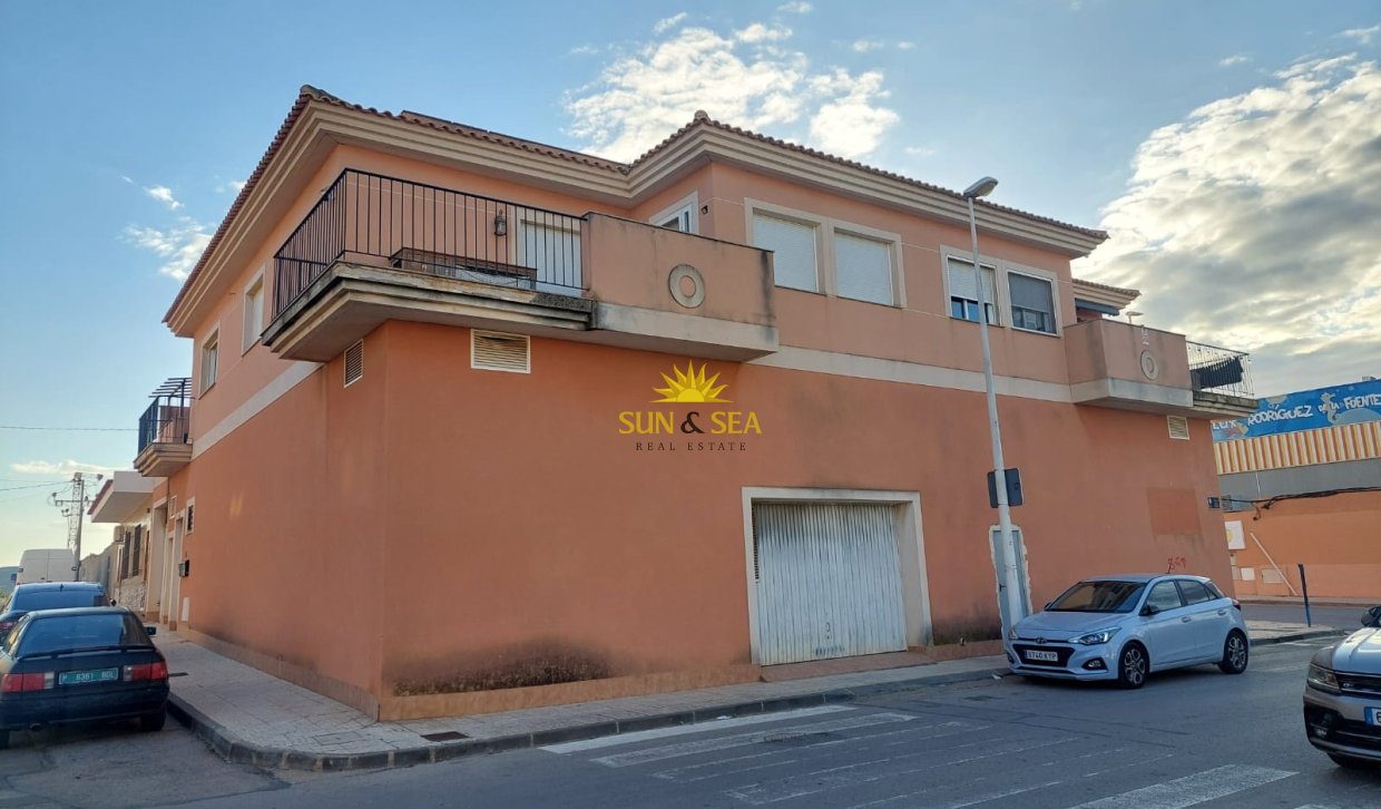 Long Term Rental - Commercial - Cartagena - Los Nietos
