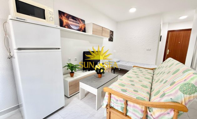 Долгосрочная аренда - Studio apartment - Torrevieja - Centro