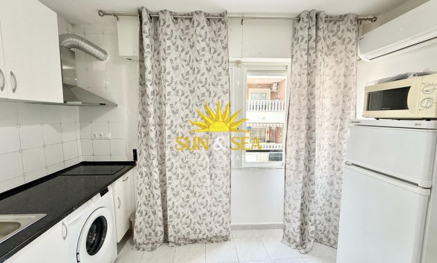 Долгосрочная аренда - Studio apartment - Torrevieja - Centro