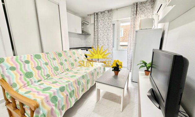 Долгосрочная аренда - Studio apartment - Torrevieja - Centro