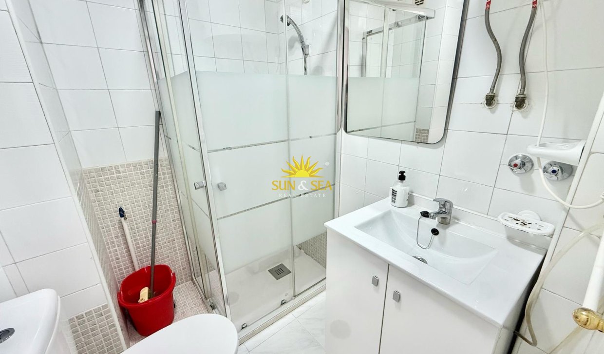 Долгосрочная аренда - Studio apartment - Torrevieja - Centro