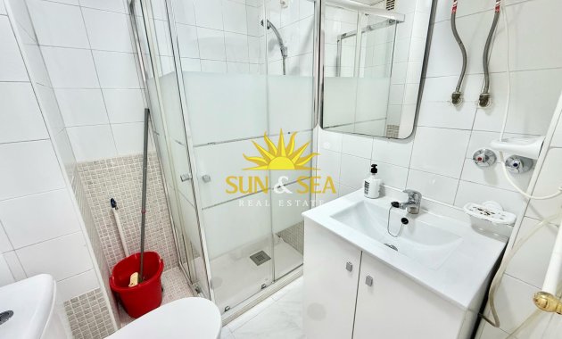 Долгосрочная аренда - Studio apartment - Torrevieja - Centro