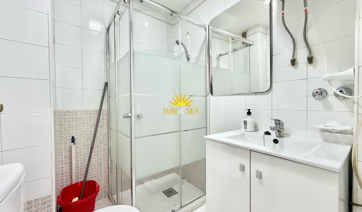 Долгосрочная аренда - Studio apartment - Torrevieja - Centro
