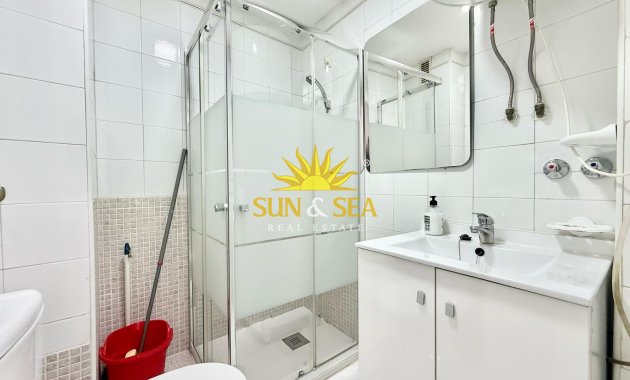 Долгосрочная аренда - Studio apartment - Torrevieja - Centro