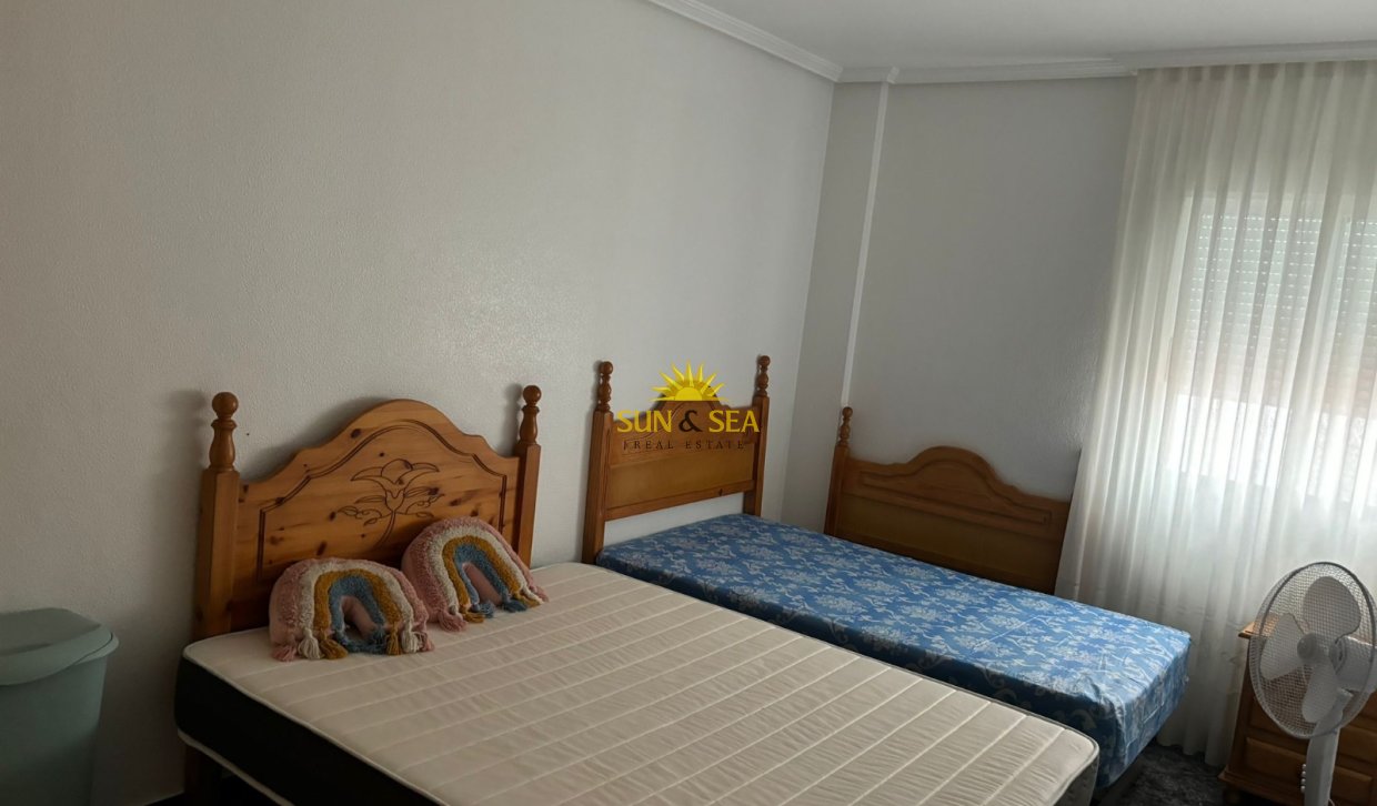 Reventa - Apartamento - San Pedro del Pinatar - Lo pagan