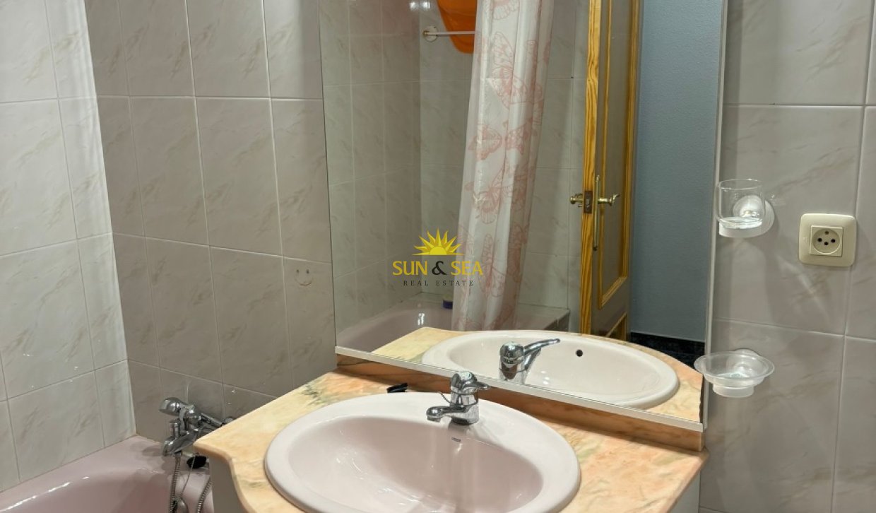 Reventa - Apartamento - San Pedro del Pinatar - Lo pagan