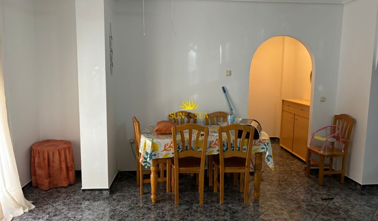 Reventa - Apartamento - San Pedro del Pinatar - Lo pagan