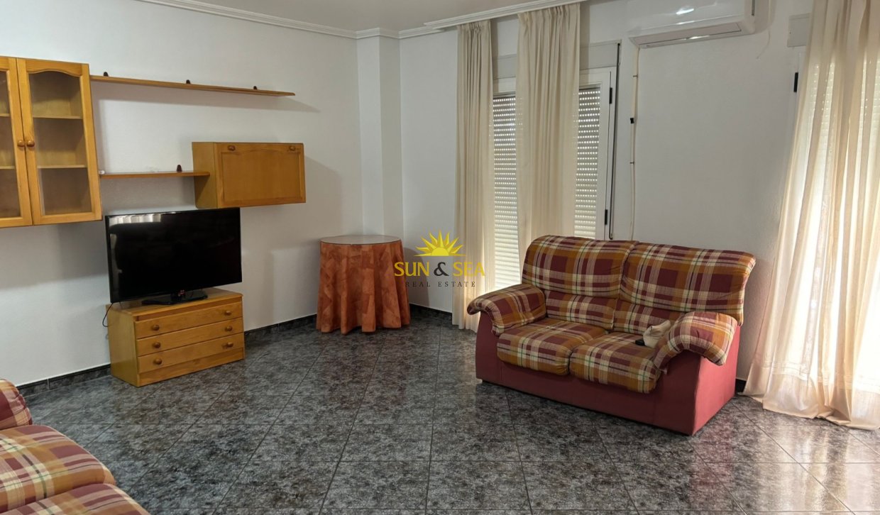 Reventa - Apartamento - San Pedro del Pinatar - Lo pagan