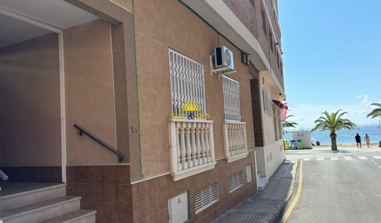 Reventa - Apartamento - San Pedro del Pinatar - Lo pagan