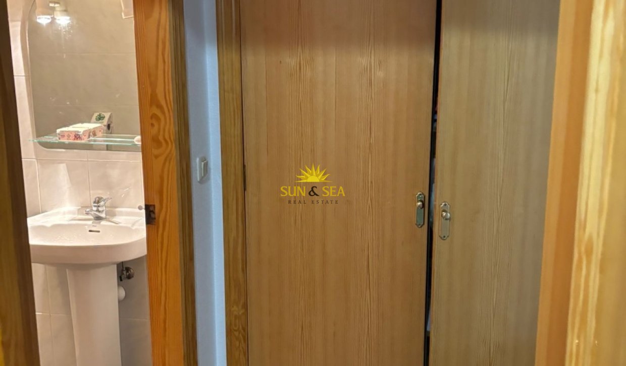 Reventa - Apartamento - San Pedro del Pinatar - Lo pagan