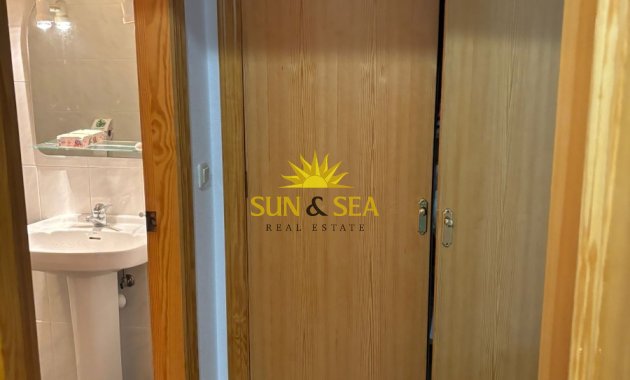 Reventa - Apartamento - San Pedro del Pinatar - Lo pagan