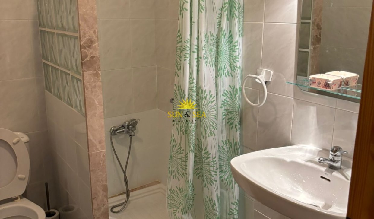 Reventa - Apartamento - San Pedro del Pinatar - Lo pagan