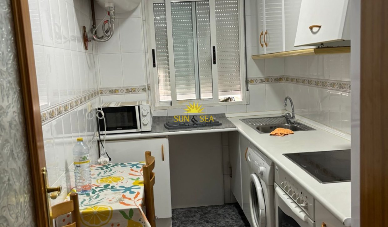Reventa - Apartamento - San Pedro del Pinatar - Lo pagan