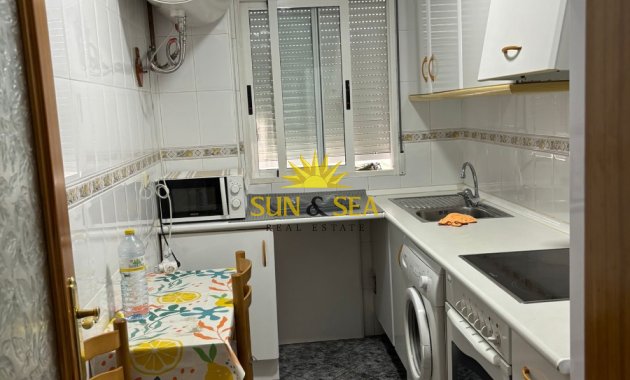Reventa - Apartamento - San Pedro del Pinatar - Lo pagan