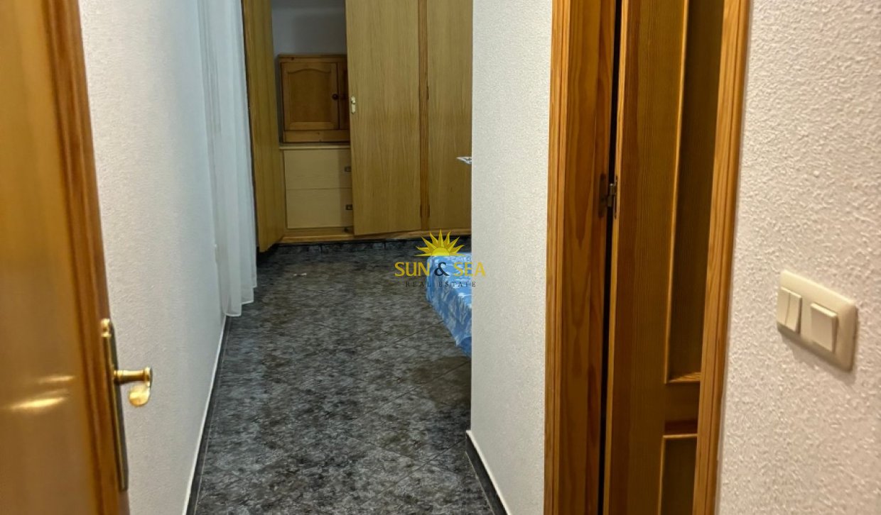 Reventa - Apartamento - San Pedro del Pinatar - Lo pagan