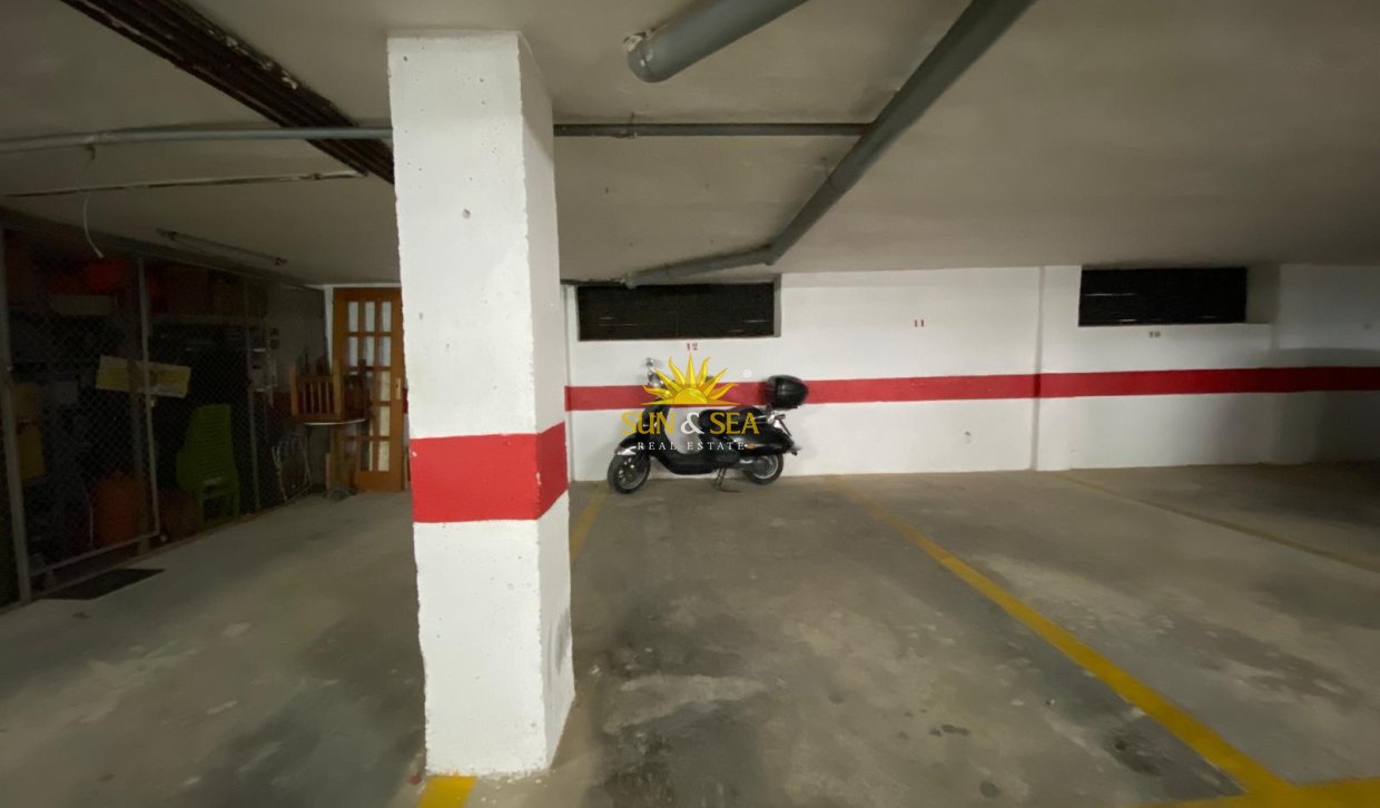 Kurzzeit-Vermietung - Wohnung - San Pedro del Pinatar - Lo pagan