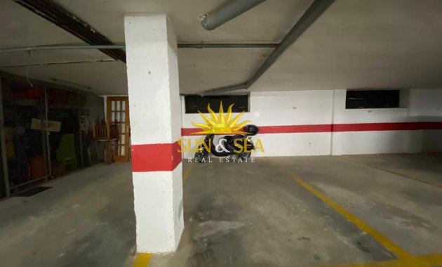 Kurzzeit-Vermietung - Wohnung - San Pedro del Pinatar - Lo pagan