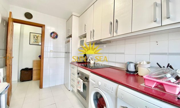 Kurzzeit-Vermietung - Wohnung - San Pedro del Pinatar - Lo pagan