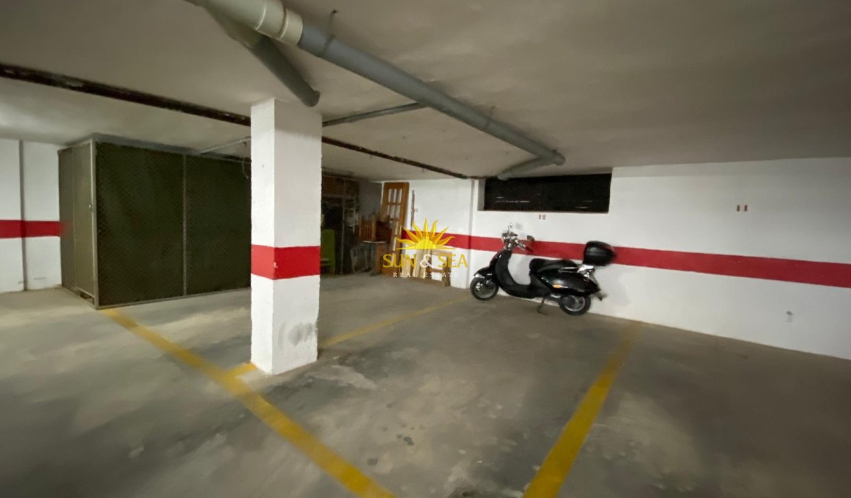 Kurzzeit-Vermietung - Wohnung - San Pedro del Pinatar - Lo pagan