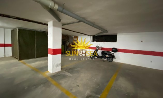 Kurzzeit-Vermietung - Wohnung - San Pedro del Pinatar - Lo pagan