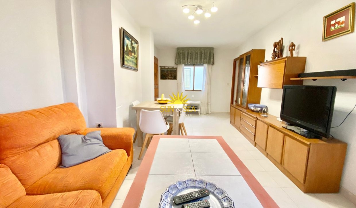 Kurzzeit-Vermietung - Wohnung - San Pedro del Pinatar - Lo pagan