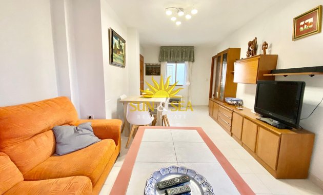 Kurzzeit-Vermietung - Wohnung - San Pedro del Pinatar - Lo pagan