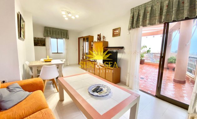 Kurzzeit-Vermietung - Wohnung - San Pedro del Pinatar - Lo pagan