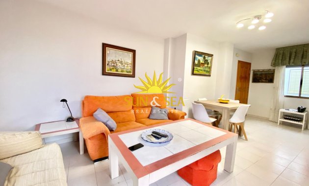 Kurzzeit-Vermietung - Wohnung - San Pedro del Pinatar - Lo pagan