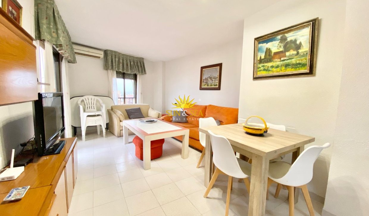 Kurzzeit-Vermietung - Wohnung - San Pedro del Pinatar - Lo pagan