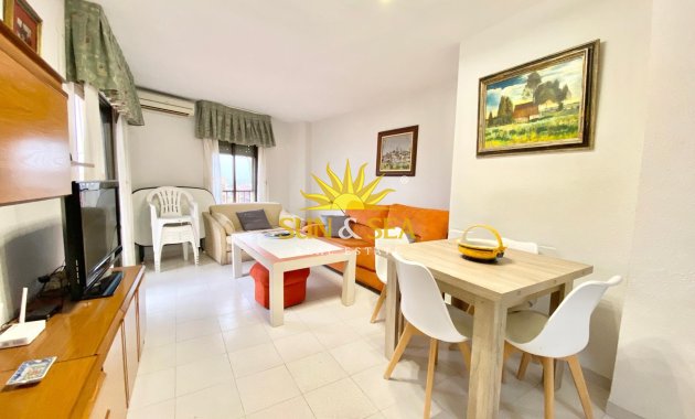 Kurzzeit-Vermietung - Wohnung - San Pedro del Pinatar - Lo pagan