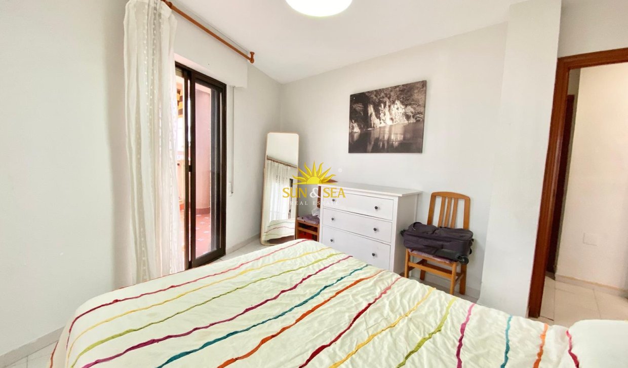 Kurzzeit-Vermietung - Wohnung - San Pedro del Pinatar - Lo pagan