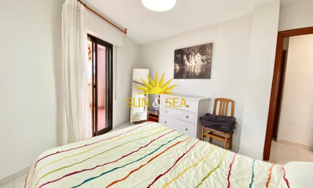 Kurzzeit-Vermietung - Wohnung - San Pedro del Pinatar - Lo pagan
