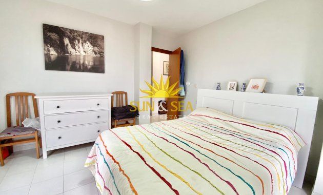 Kurzzeit-Vermietung - Wohnung - San Pedro del Pinatar - Lo pagan