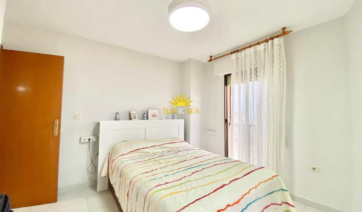 Kurzzeit-Vermietung - Wohnung - San Pedro del Pinatar - Lo pagan