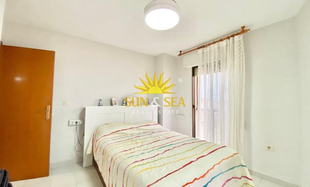 Kurzzeit-Vermietung - Wohnung - San Pedro del Pinatar - Lo pagan