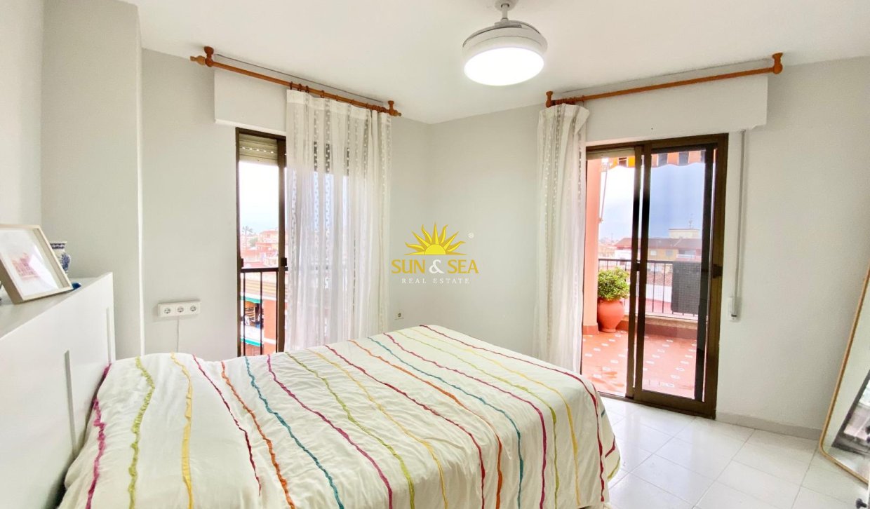 Kurzzeit-Vermietung - Wohnung - San Pedro del Pinatar - Lo pagan