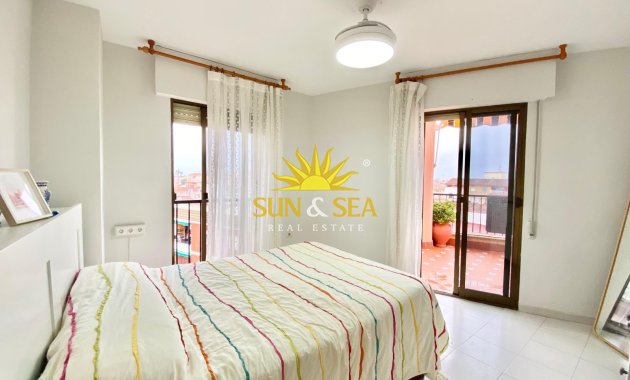 Kurzzeit-Vermietung - Wohnung - San Pedro del Pinatar - Lo pagan