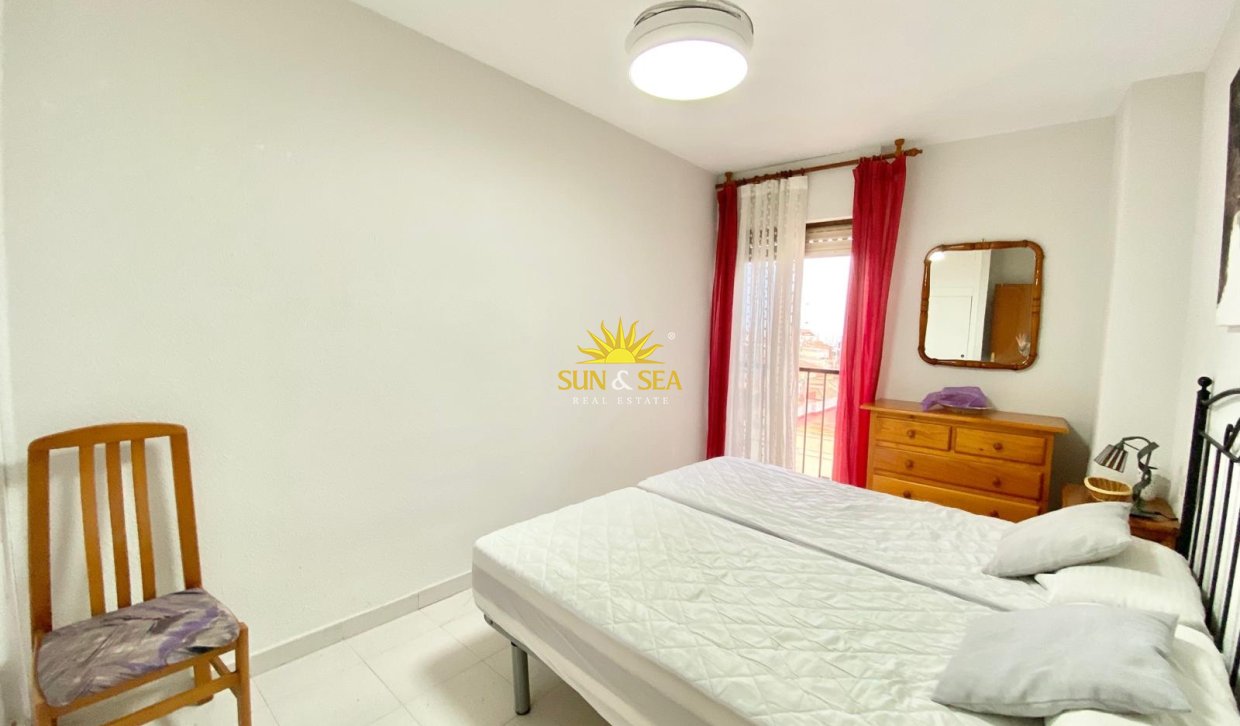 Kurzzeit-Vermietung - Wohnung - San Pedro del Pinatar - Lo pagan