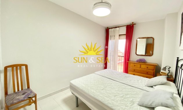 Kurzzeit-Vermietung - Wohnung - San Pedro del Pinatar - Lo pagan